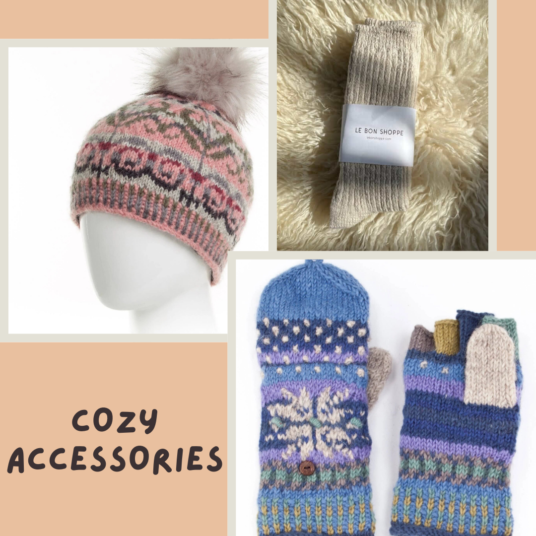 Cozy Accessories Bundle