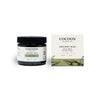 Cocoon Apothecary Ancient Mud Facial Mask jar and packaging on a white background