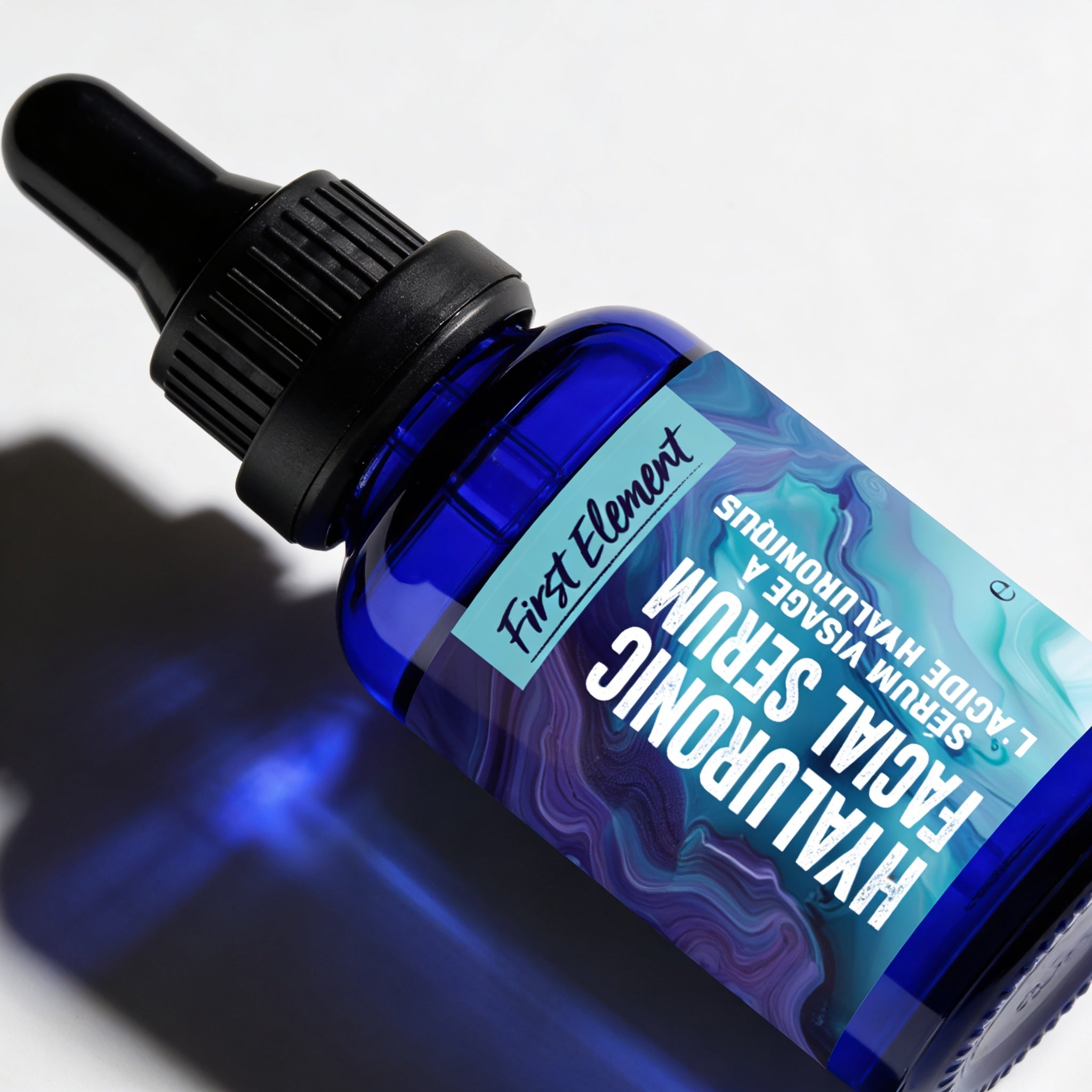 First Element | Premium Hydrating Hyaluronic Serum bottle 