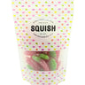 Fizzy Strawberry Gummies | SQUISH Candies Canada