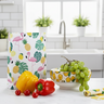 Beeswax Food Bags – Medium & Large 2-Pack | Eco Haven