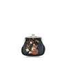 Porte-Monnaie - Kit||Kit Vegan Coin Purse – Fox & Autumn Leaves, RFID | Espe Vegan Corp