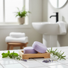 Hair Care Duo – Lavender & Rosemary Bars | Eco Haven