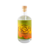 Bottle of Aosa Garden non-alcohol Gin on a white background The Sobr Market
