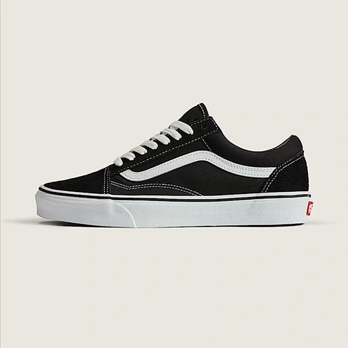 VANS Apparel & Accessories VANS "Off The Wall", Old Skool, Black/White