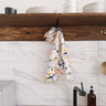 Tea Towel – Sierra Florals Linen & Cotton | Freon Collective
