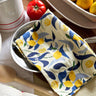 Tea Towel – Lemons Linen & Cotton | Freon Collective