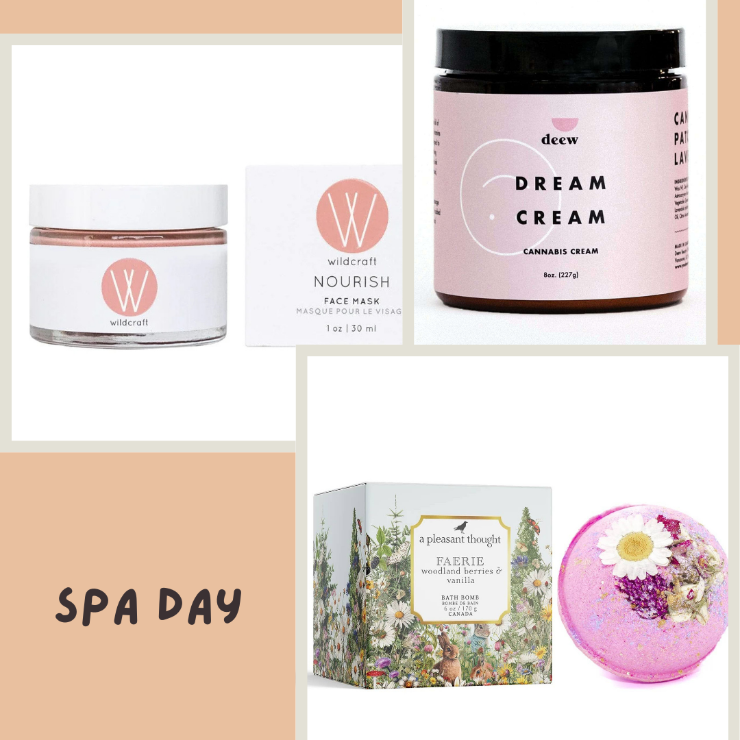 Spa Day Bundle