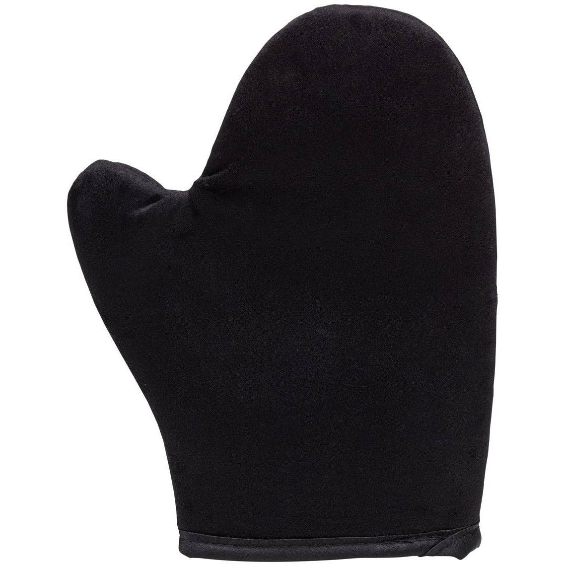 Summer Salt Body double sided Self Tan Application Mitt in black 