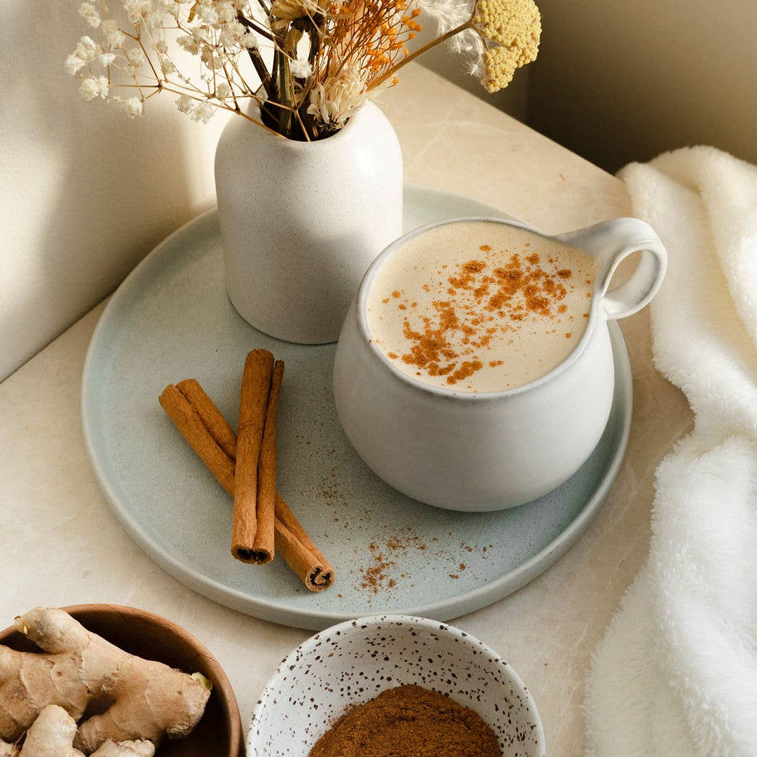 Supercharge your self-care with delicious health-promoting lattes, smoothies, tonics, elixirs, and even snacks that will hit the spot any time of day