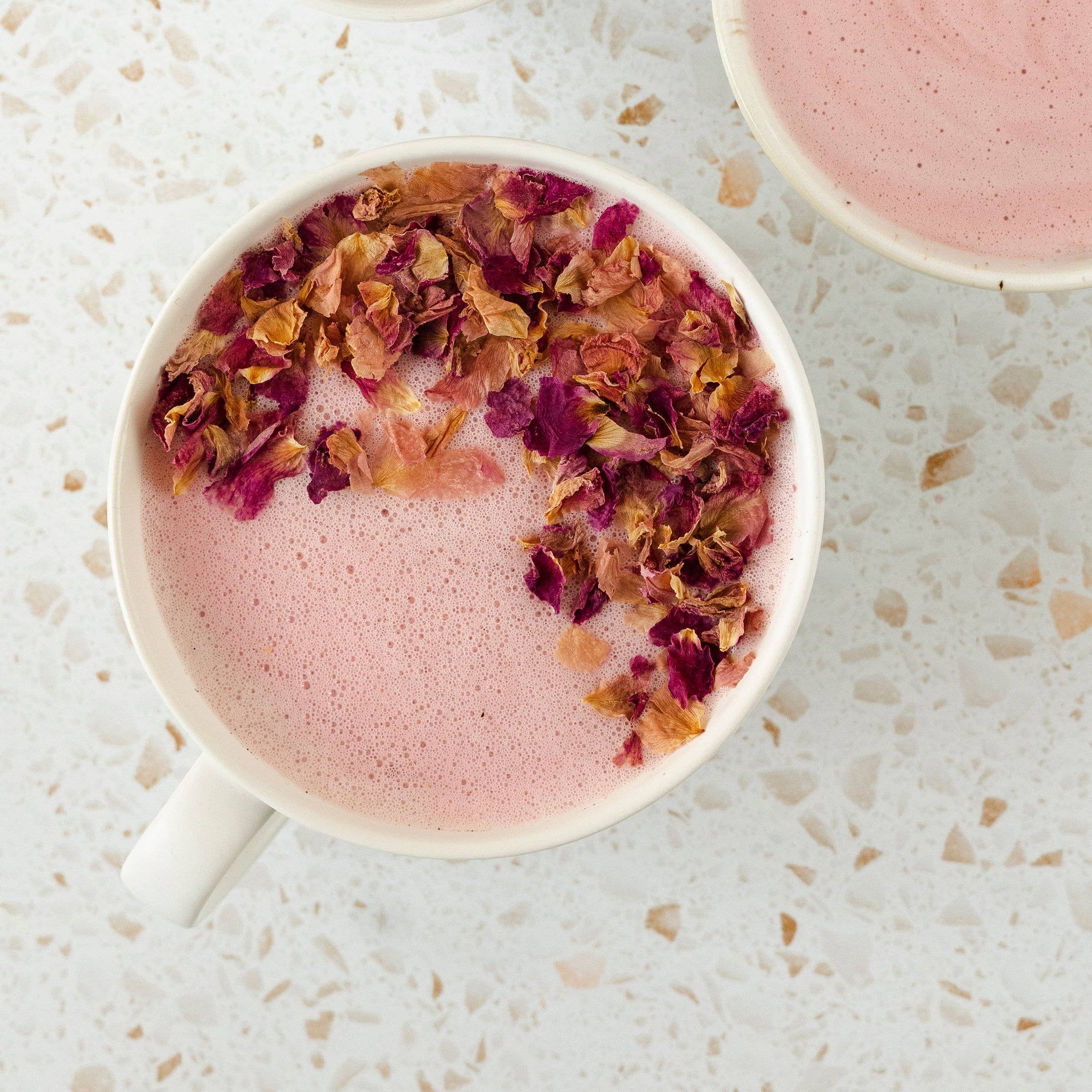 Supercharge your self-care with delicious health-promoting lattes, smoothies, tonics, elixirs, and even snacks that will hit the spot any time of day