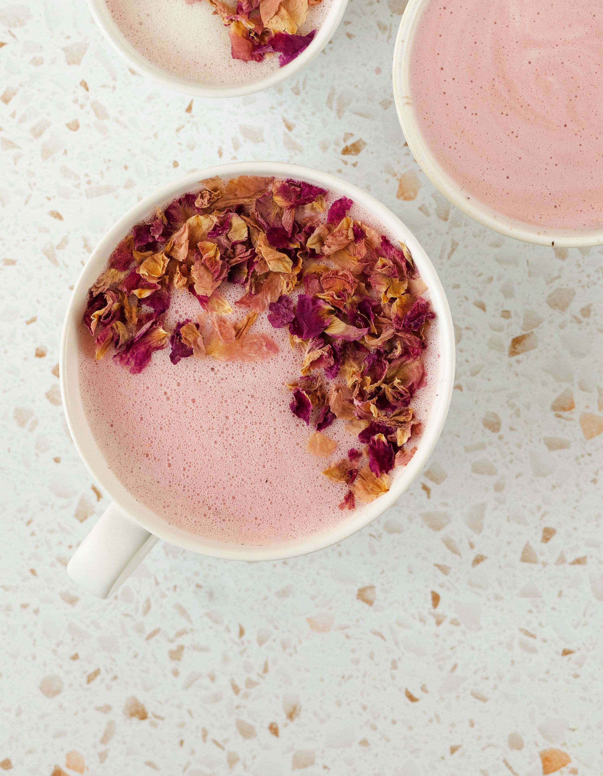 Supercharge your self-care with delicious health-promoting lattes, smoothies, tonics, elixirs, and even snacks that will hit the spot any time of day