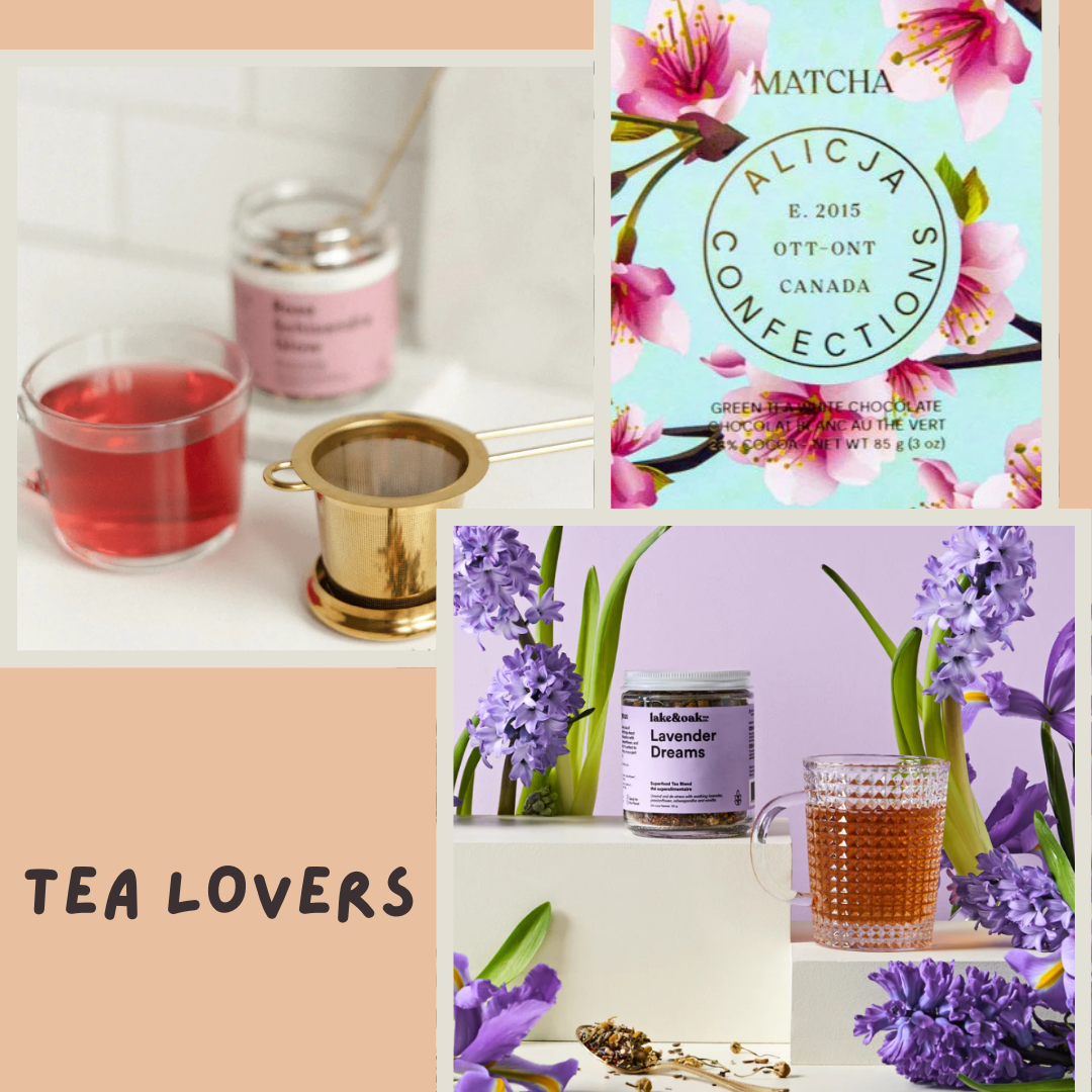 Tea Lovers Bundle