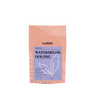 Tea package with 'tealish' branding and watermelon oolong flavor on a white background