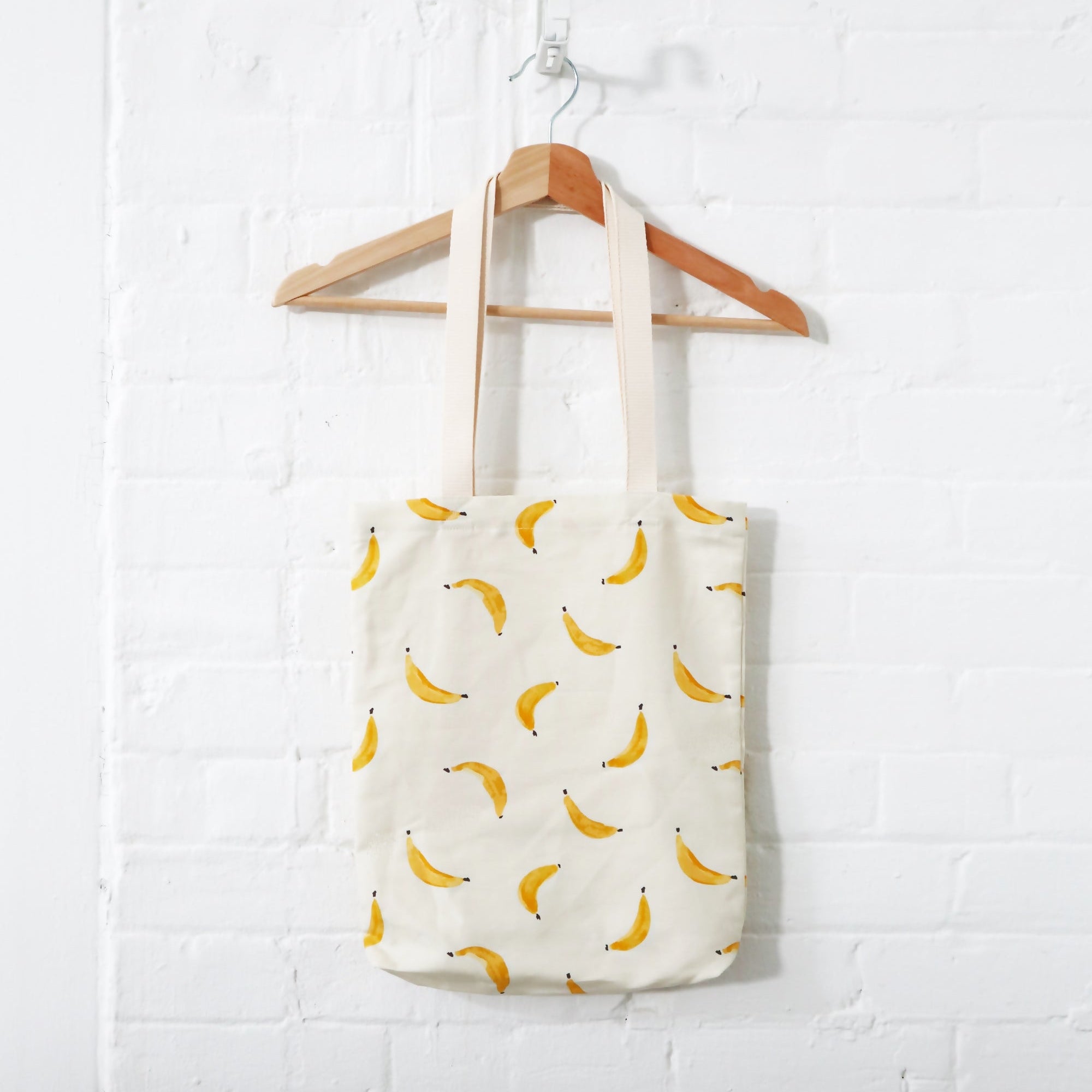 Tote Bag – Bananas Linen & Cotton Canvas | Freon Collective 2