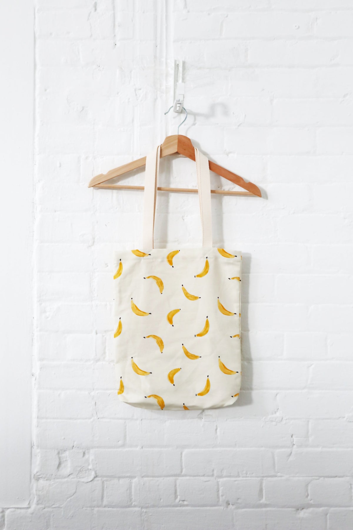 Tote Bag – Bananas Linen & Cotton Canvas | Freon Collective 2