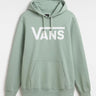 Vans Classic Pullover Hoodie Iceberg Green