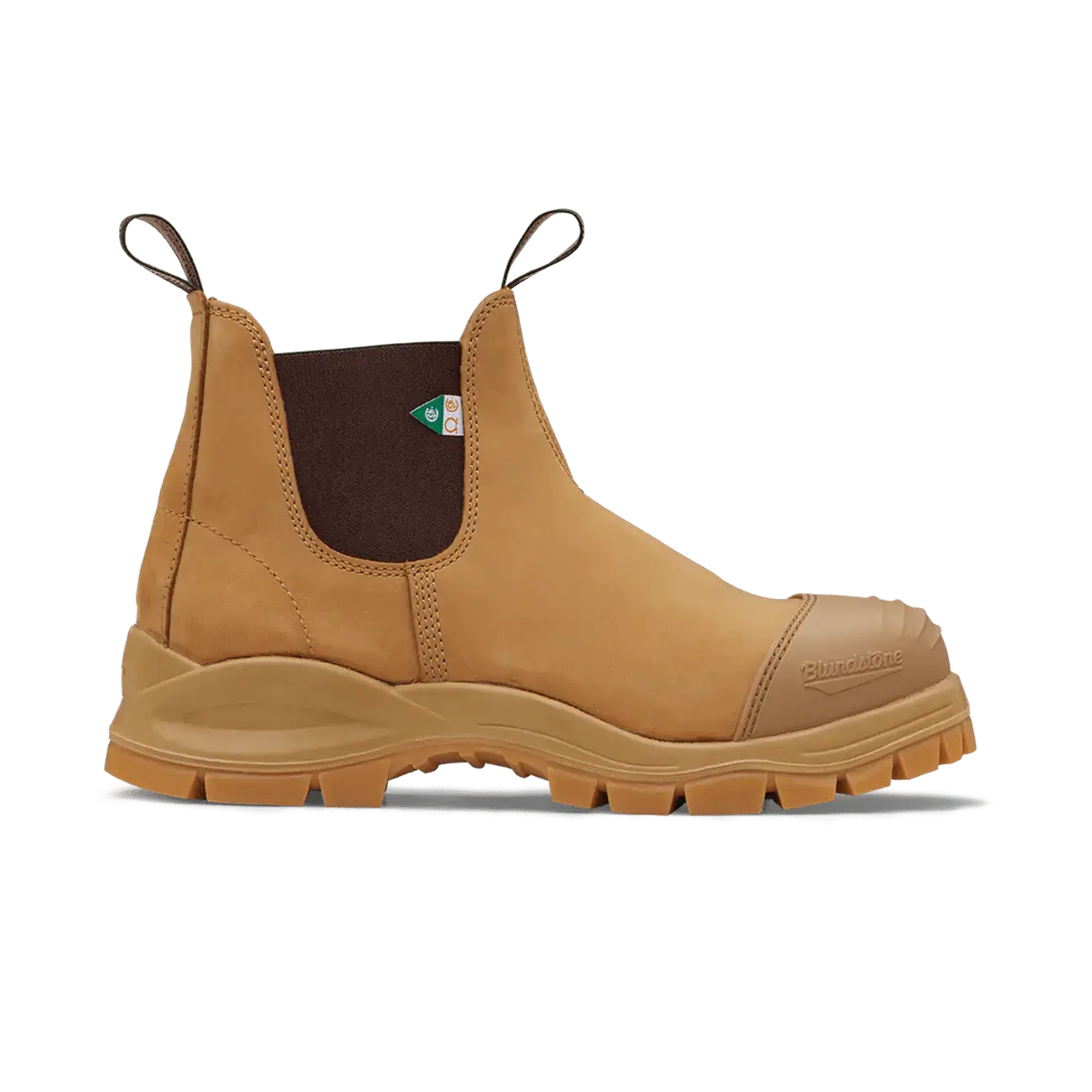 Blundstone boot #960 XFR Work & Safety - Wheat