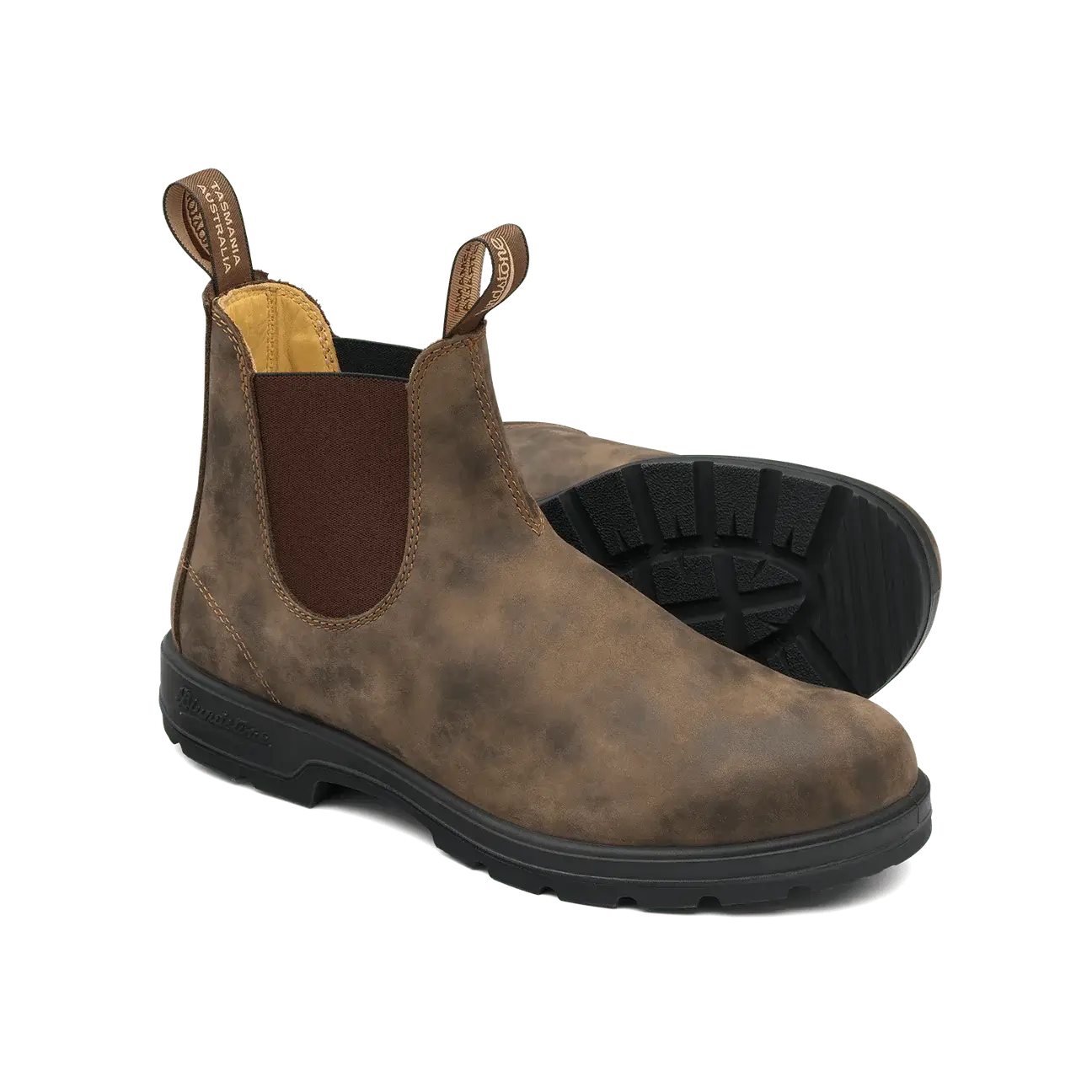 Blundstone boot BLUNDSTONE #585 Classic Rustic Brown