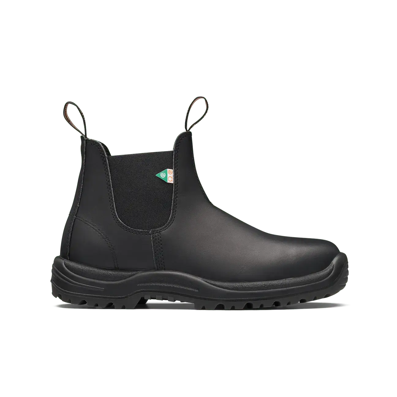 Blundstone boot BLUNDSTONE Work and Safety Black