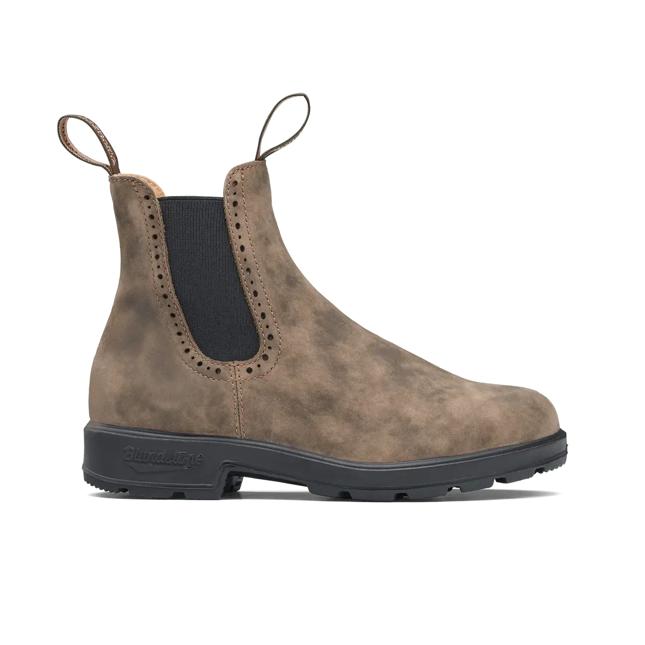 Blundstone boot Women's Orginals High Top Rustic Brown