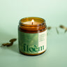 Fir & Spruce Soy Candle – Hand-Poured in Montréal | Floèm
