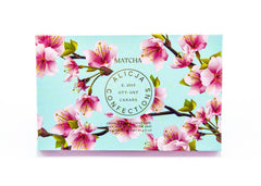 Matcha White Postcard Chocolate Bar