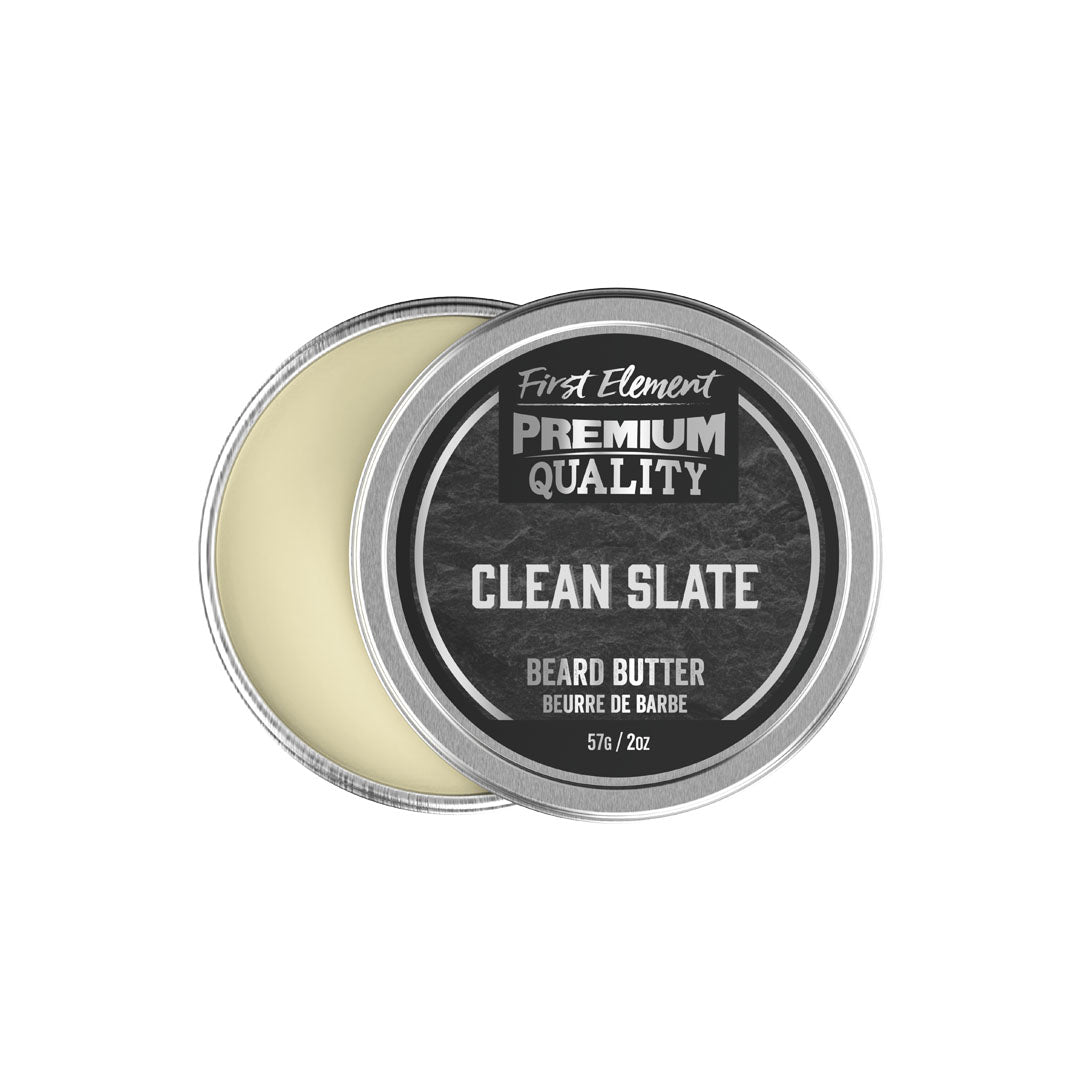 Beard Butter - Clean Slate from First Element