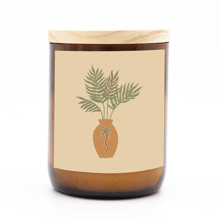 Commonfolk Collective Candles House Plants - Mali Commonfolk Collective, Midi Soy Candle, made in Australia