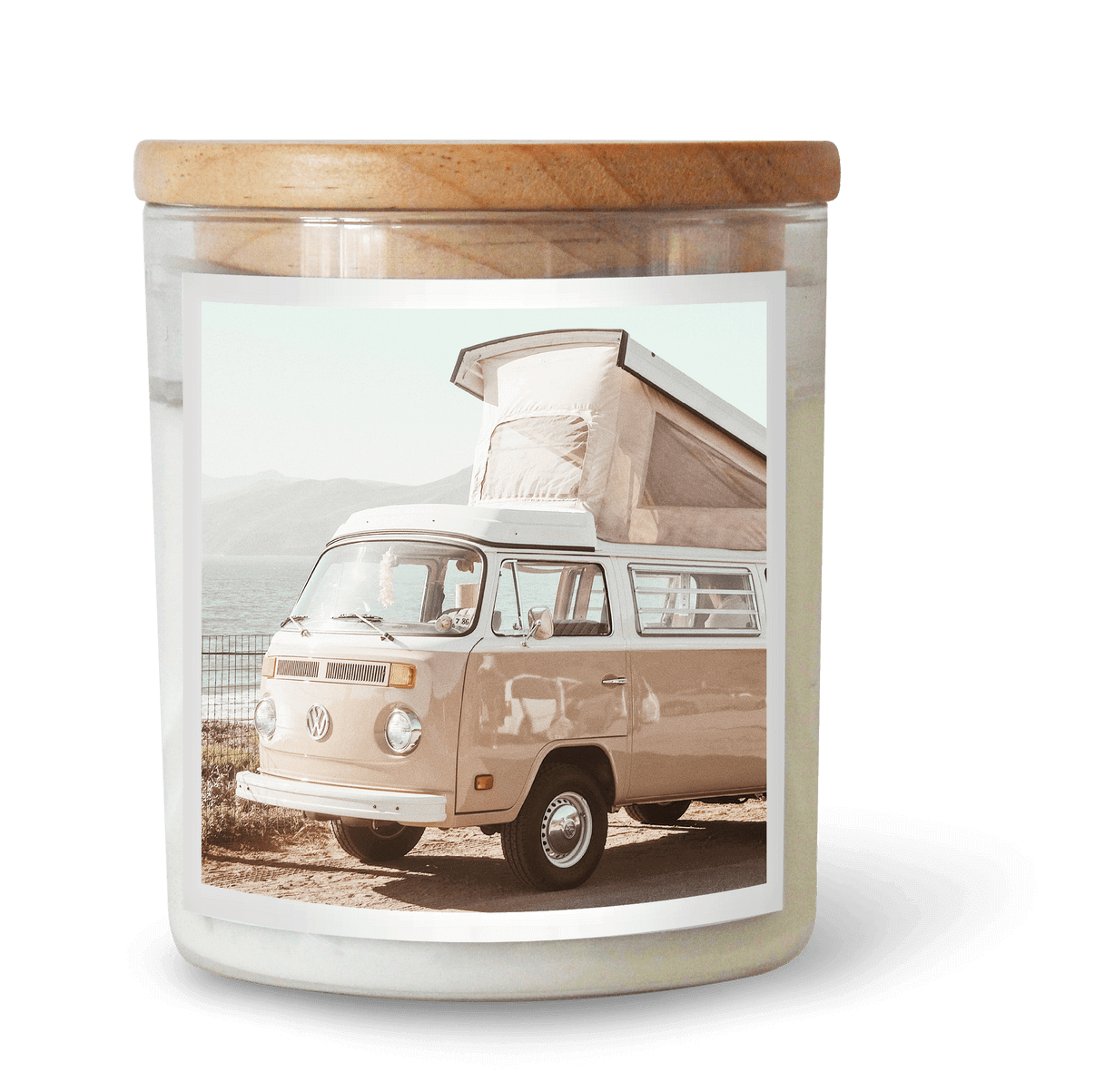 Commonfolk Collective Candles Road Trippin Commonfolk Collective, Soy Candle, Beach Days Always, made in Australia