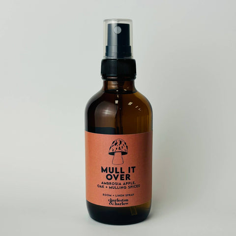 FALL Mull It Over - Apple, Oak + Mulling Spices Room Spray