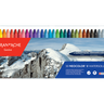 Caran d'Ache Neocolor II watersoluble crayon set with mountain scene on packaging