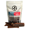 Package of Elk & Tripe Sticks with two sticks in front on a white background