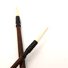 Art Brush – Soft Goat Hair & Short Bamboo Handle | Nobel