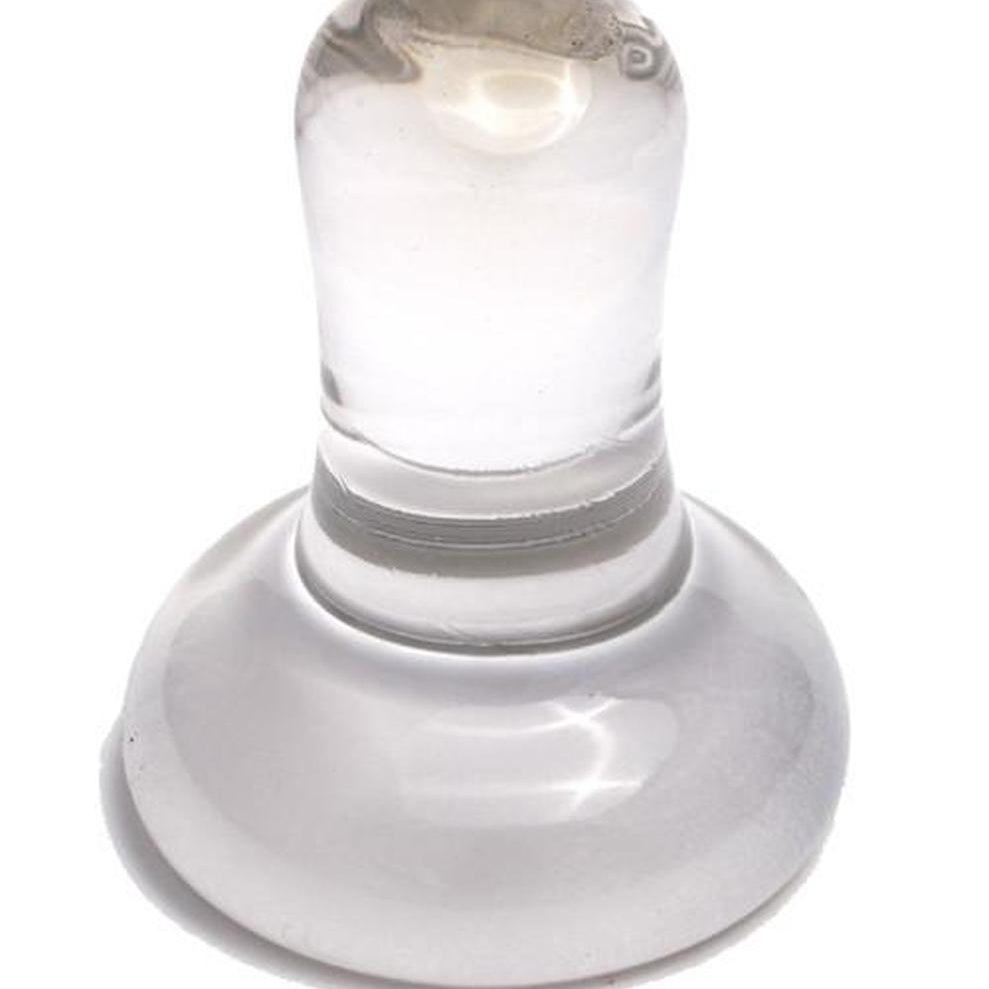 Clear Glass Paint Muller on a white background