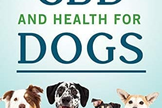 Hachette Books Dr Earl Mindell's CBD Health for Dogs, Hardcover