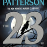 Hachette Books The 23rd Midnight Hardcover by James Patterson & Maxine Paetro