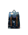 Herschel Backpacks Floral Mist Herschel Supply Co, Retreat Small Backpack