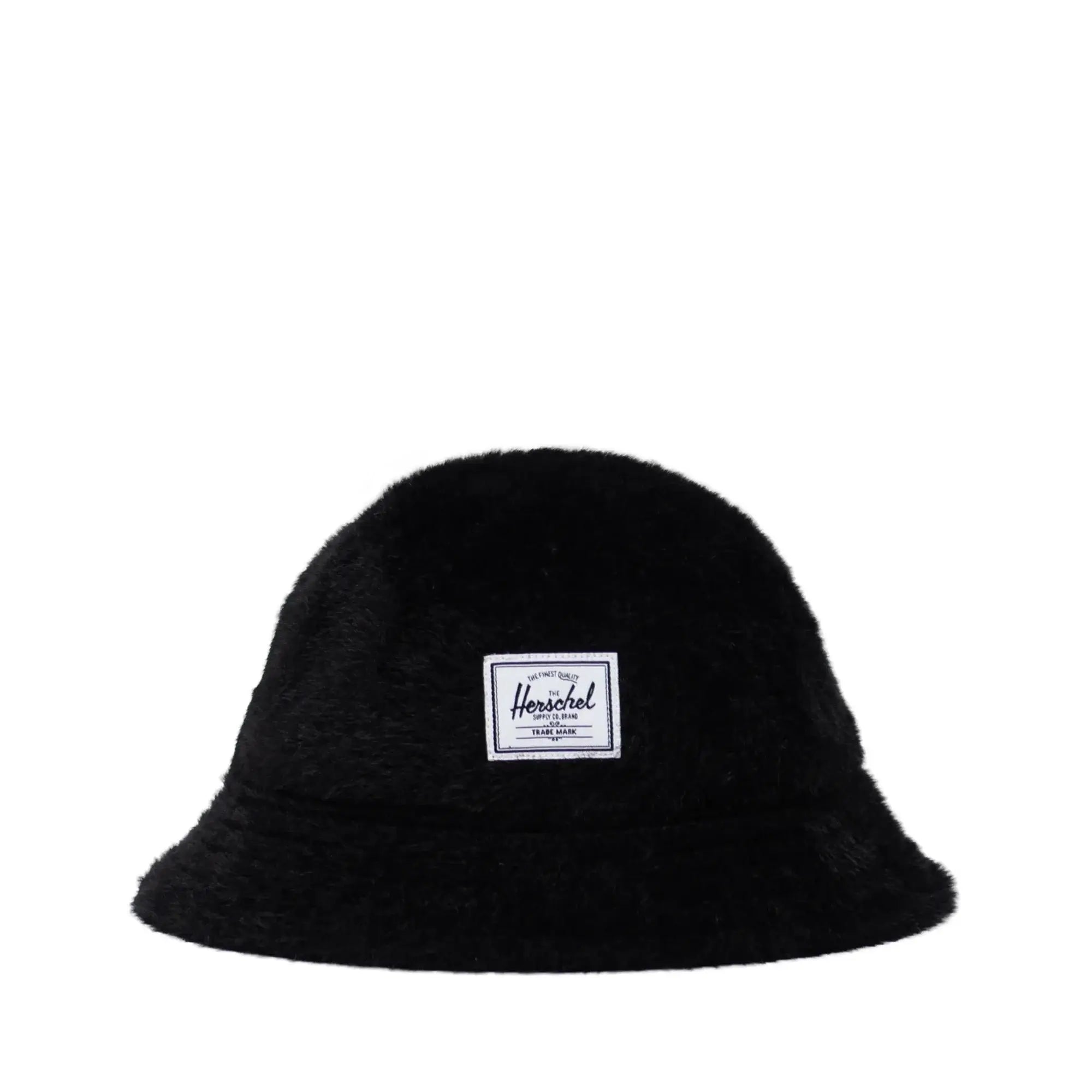 Herschel Supply Apparel & Accessories Black / L/XL Herschel Supply, Henderson Faux Mohair Bucket Hat