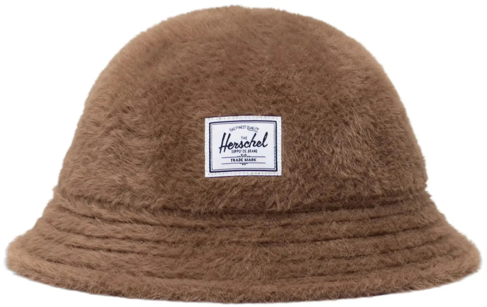 Herschel Supply Apparel & Accessories Faun / L/XL Herschel Supply, Henderson Faux Mohair Bucket Hat
