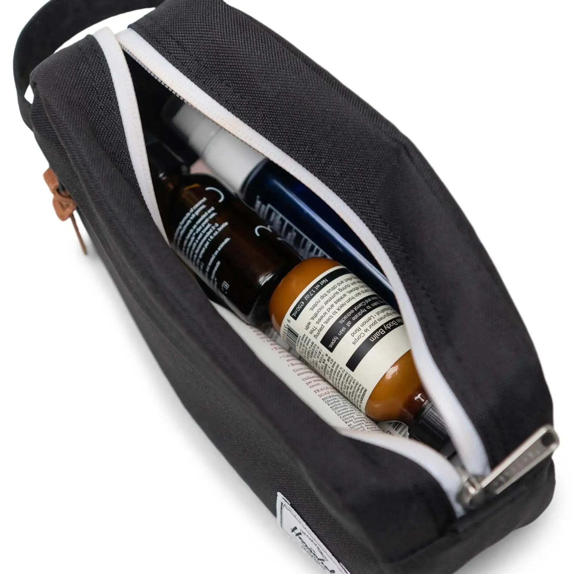 Herschel Supply Make-up Bag Herschel Supply Co Chapter Small Travel Kit