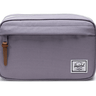 Herschel Supply Make-up Bag Lavender Gray Herschel Supply Co Chapter Small Travel Kit