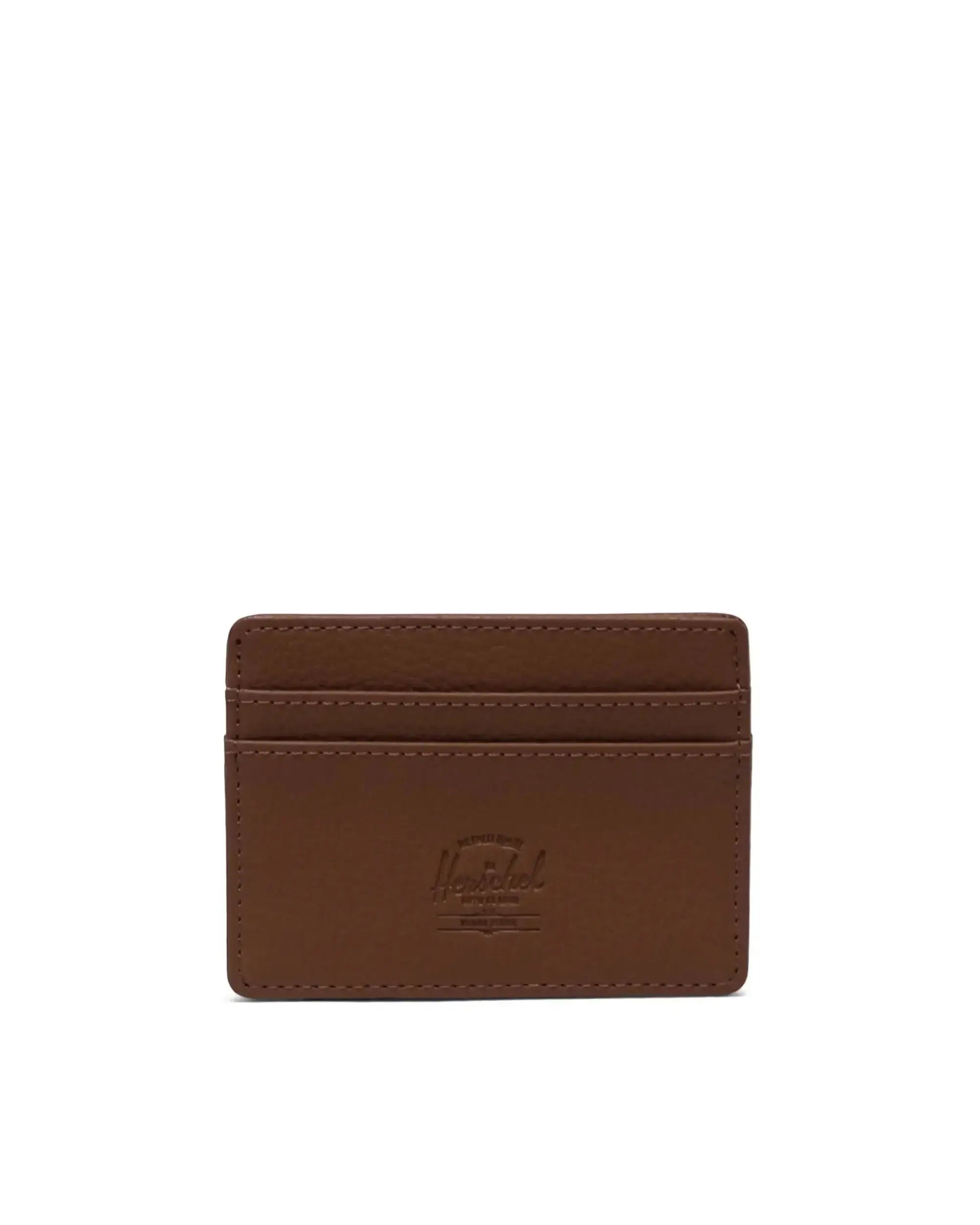 Herschel Supply wallet Ash Rose Herschel Supply Co Charlie Vegan Cardholder