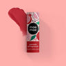 Love Local Products Lip Balm Pomegranate - tinted Maemae Natural Lip Balm, made in Quebec