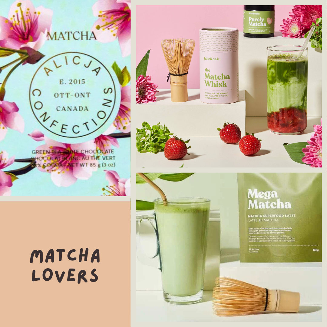 Matcha Lovers Bundle