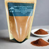Kootenay Woman Midnight Edition Elderberry Hot Chocolate pouch — sugar-free, 150g