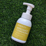 Bottle of OC Bergamot + Chamomile Foaming Hand Soap