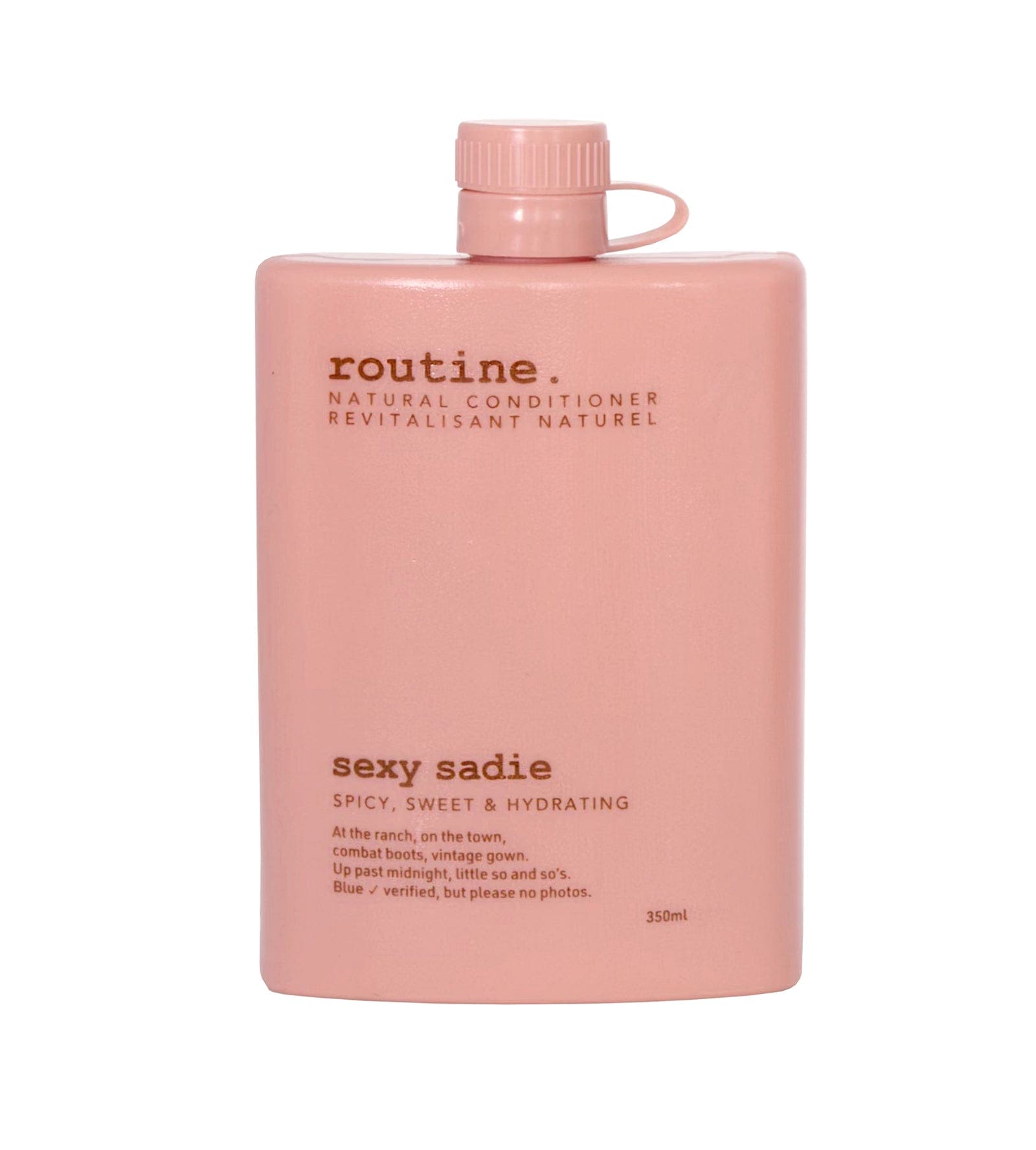 Routine Conditioners Routine, Natural Conditioner, Sexy Sadie, made in Calgary
