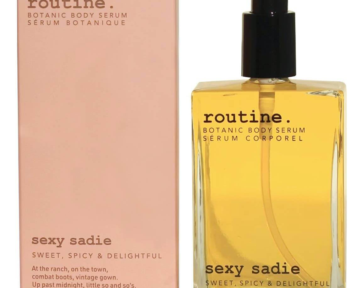 Routine Sexy Sadie 100ml Botanic Body Serum