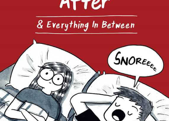 Simon & Schuster Happily Ever After & Everything In Between by Debbie  Tung